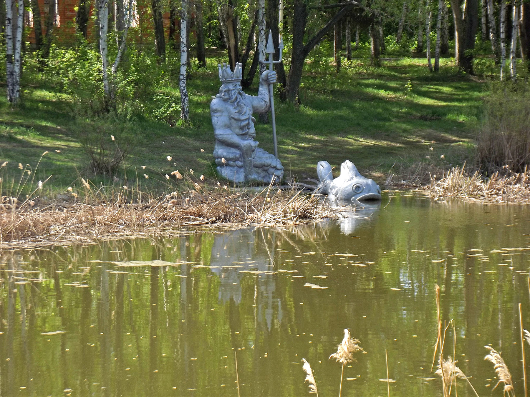 Курган (Kurgan)